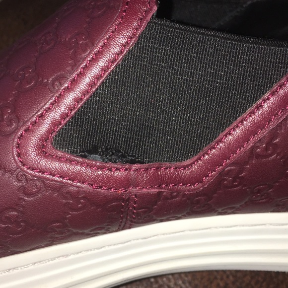 GUCCI GG Shoes-Sold - Picture 5 of 8